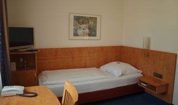 bilde på Double Room-2 Twin Beds Free WiFi Breakfast buffet