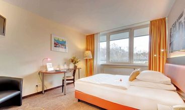 bilde på Rom – comfort, 1 queensize-seng