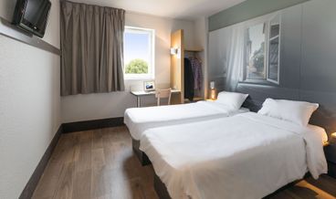 bilde på Double Room, Non Smoking-1 Double Bed Non Refundable Free self parking Free WiFi