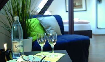 bilde på Double Room (Queensize, Main Building)-1 Queen Bed Free WiFi Breakfast buffet Free self parking