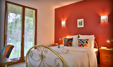 bilde på Classic Studio, 2 Twin Beds, Garden View-2 Twin Beds Non Refundable Free WiFi Free self parking