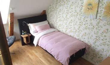 bilde på Twin Room-2 Twin Beds Non Refundable Full Breakfast Free WiFi Free breakfast Free self parking