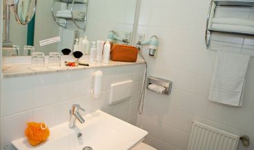 bilde på Standard Double Room-1 Queen Bed Non Refundable Free WiFi Spa access Free breakfast