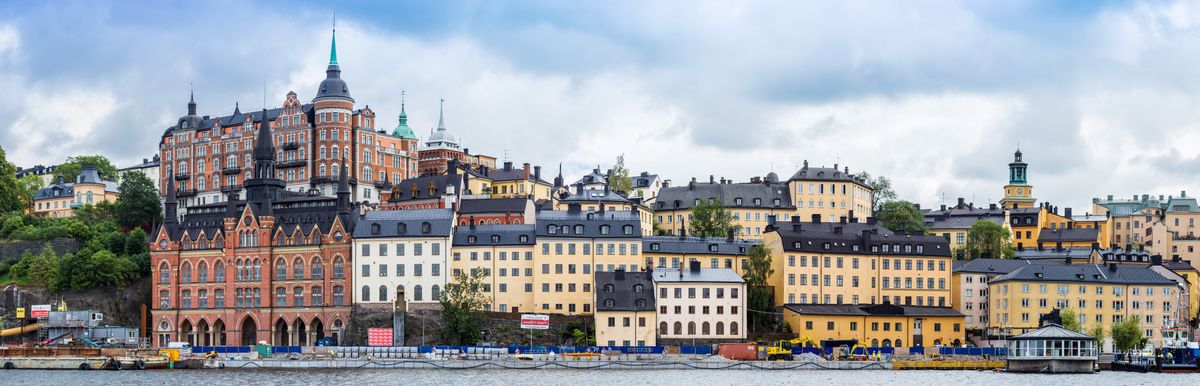 De beste hotellene i Västerhaninge