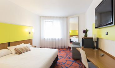 bilde på Standard Double Room-1 Queen Bed Free WiFi Free breakfast
