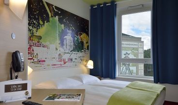 bilde på Triple Room-3 Twin Beds Free WiFi Free self parking