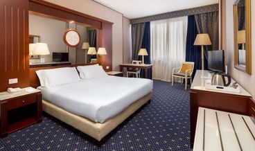 bilde på Rom – classic, 1 kingsize-seng