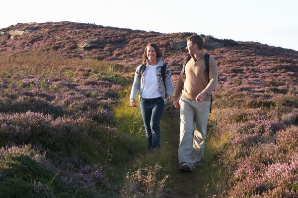 Romantisk hotell eller en romantisk weekend i Veluwe