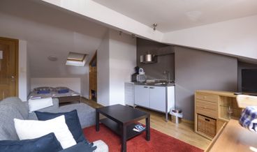 bilde på Junior Suite
