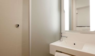 bilde på Twin Room, Non Smoking-2 Twin Beds Non Refundable Free WiFi