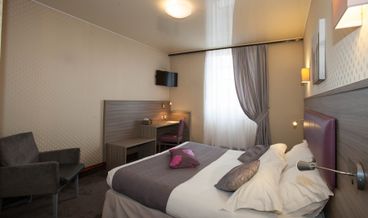 bilde på Comfort plus Rom