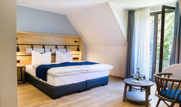 bilde på Classic Double Room-1 Queen Bed Free WiFi Free self parking Free breakfast