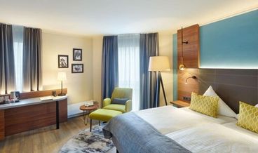 bilde på Standard Double Room-1 Double Bed Free WiFi Free breakfast