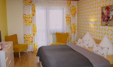 bilde på Standard Double Room, Non Smoking, Balcony-1 Queen Bed Free WiFi Free self parking
