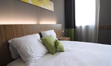 bilde på HotDeal Double bed kamer