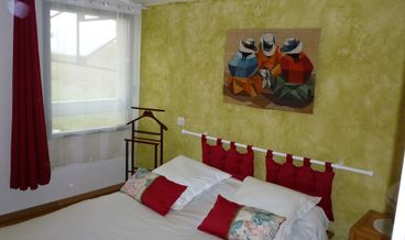 bilde på Standard Apartment, 1 Bedroom, Accessible, Ground Floor-1 Double Bed and 2 Twin Trundle Beds Free WiFi