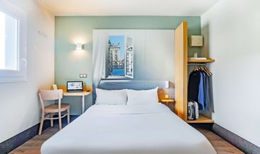bilde på Twin Room-2 Twin Beds Non Refundable Free self parking Free WiFi