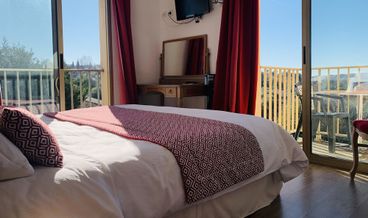 bilde på Standard Double Room, 1 Double Bed-1 Double Bed Free self parking Free WiFi