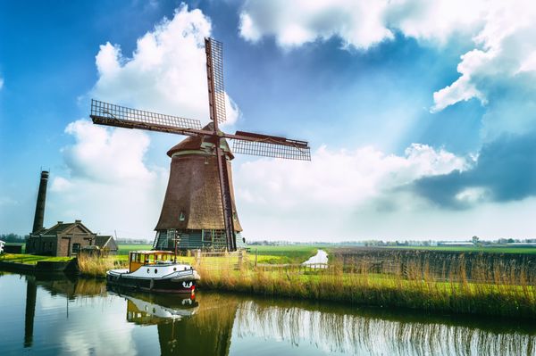 De beste hotellene i Nederland