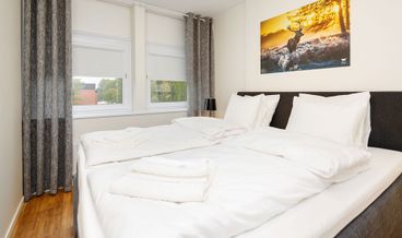 bilde på Standard Twin Room-2 Twin Beds Non Refundable Free WiFi Free self parking Free breakfast