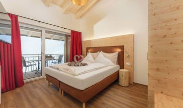 bilde på Double Room, 1 Bedroom, Balcony, Mountainside