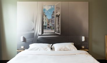 bilde på Double Non-Smoking Room-1 Double Bed Free self parking Free WiFi