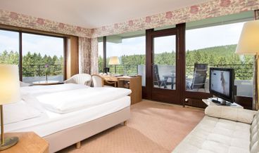 bilde på Panoramic Room, 1 Bedroom, Balcony, Valley View-2 Twin Beds Non Refundable Free WiFi Breakfast buffet