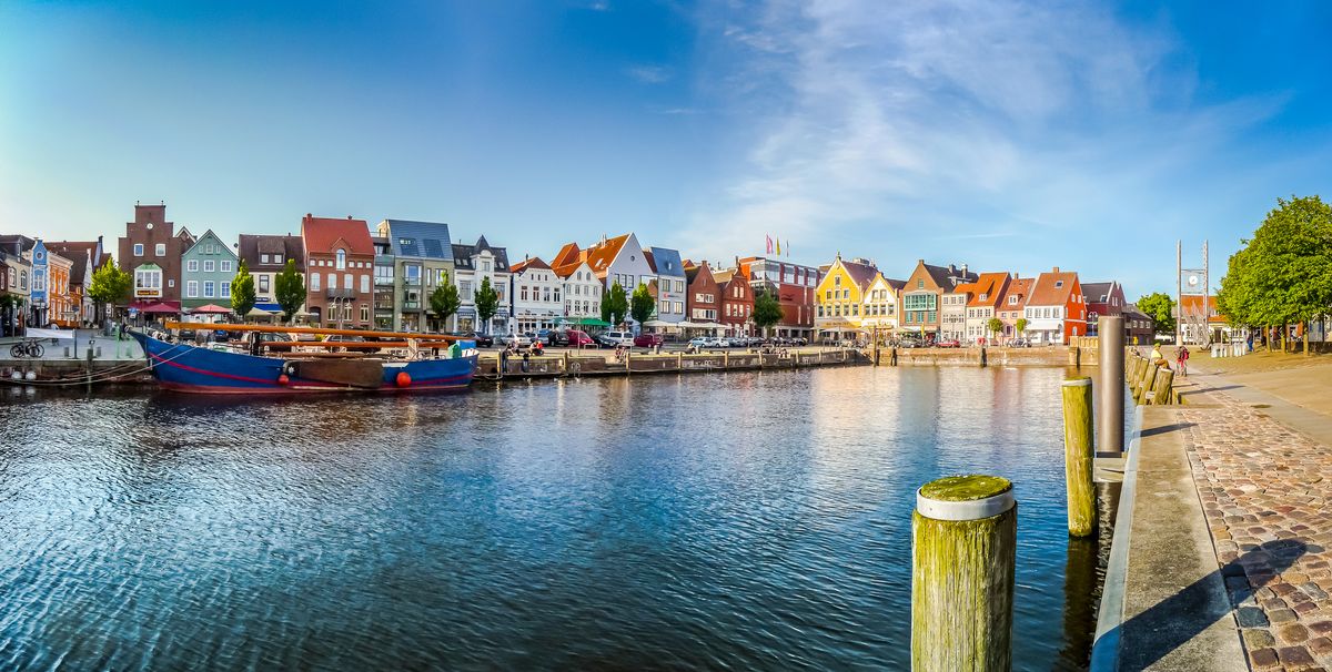 Familie hoteller i Schleswig-Holstein