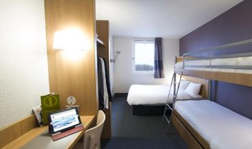 bilde på Double Room, Non Smoking-1 Double Bed Free self parking Free WiFi