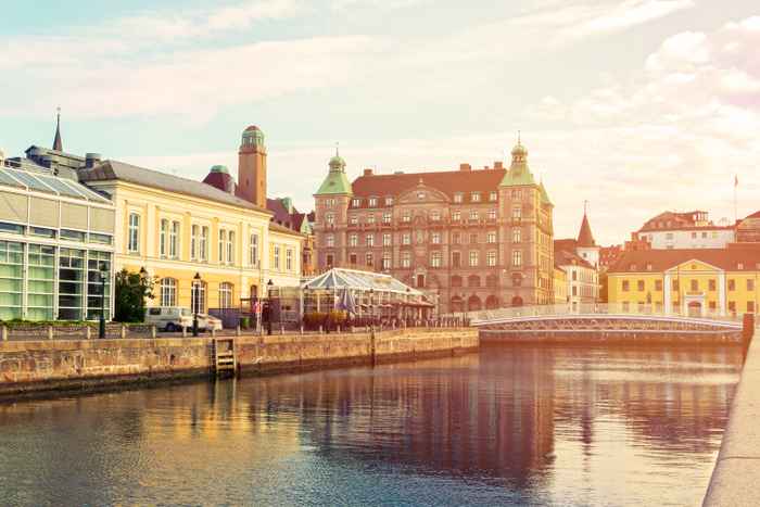 Hotell hvor hunder er tillatt i Malmö