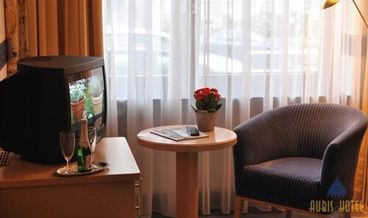 bilde på Double Room (Ostseite)-1 Double Bed Non Refundable Free self parking Free breakfast