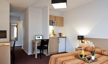 bilde på Studio, 1 Double Bed-1 Double Bed Non Refundable Free WiFi