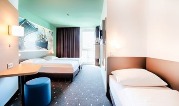 bilde på Twin Room-2 Twin Beds Non Refundable Free WiFi Free self parking