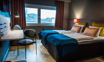 bilde på Standard Twinrom