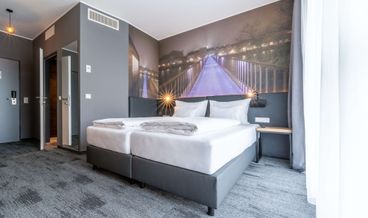 bilde på Standard Room, 2 Twin Beds-2 Twin Beds Non Refundable Free WiFi Free self parking