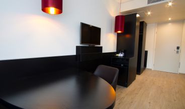 bilde på Deluxe rom