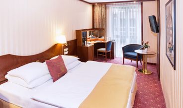 bilde på Comfort rom