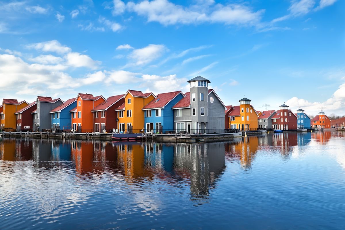 De beste hotellene i Oldambt