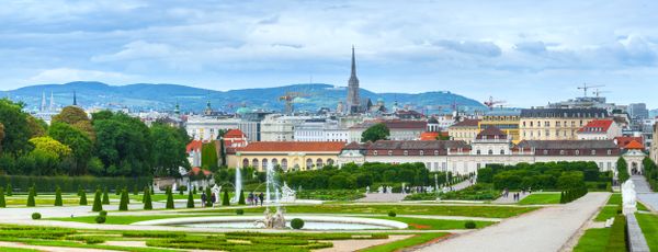 De beste hotellene i Wien