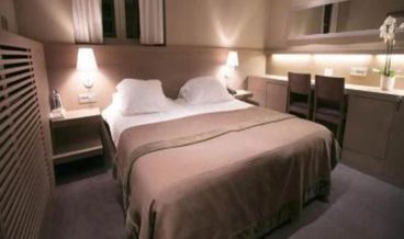 bilde på Tomannsrom – deluxe, 1 dobbeltseng, ikke-røyk