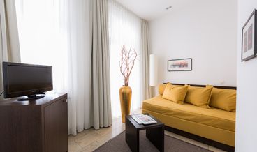 bilde på Junior Suite