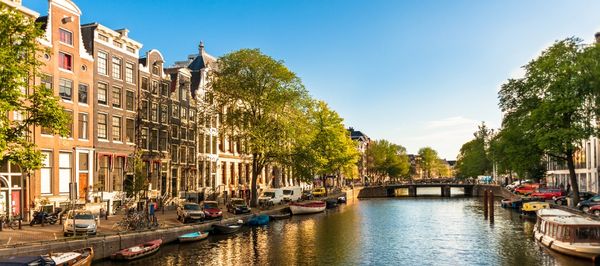De beste hotellene i Amsterdam