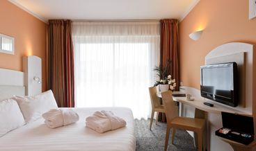 bilde på Comfort Room, 1 Queen Bed, Non Smoking-1 Queen Bed Free WiFi