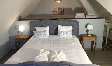 bilde på Double Room (Hyacint)-1 Double Bed Free WiFi Free self parking Free breakfast