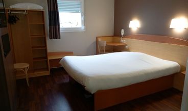 bilde på Double Room, Accessible, Smoking-1 Double Bed Free WiFi