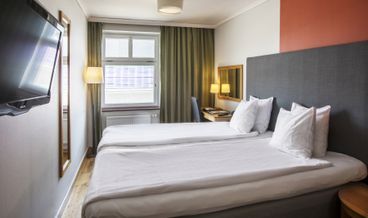 bilde på 20% rabatt - Lille dobbeltrom (non-refundable)