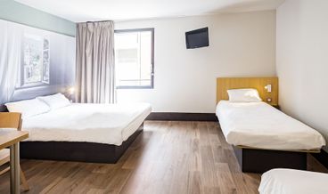 bilde på Twin Room-2 Twin Beds Non Refundable Free self parking Free WiFi