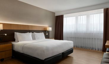 bilde på Standard Room, 2 Double Beds, Non Smoking, Mountain View-2 Double Beds Non Refundable