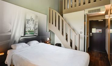 bilde på Double Room, Accessible-1 Double Bed Free WiFi Free self parking