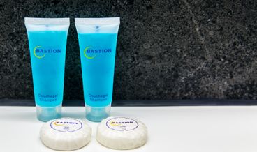 bilde på Deluxe rom